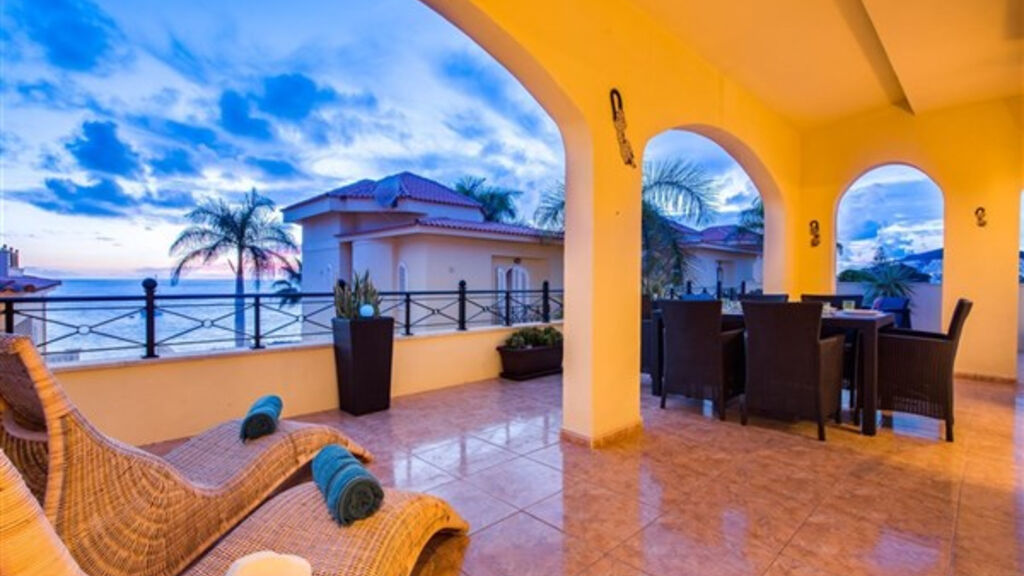 Seaview Villa Los Cristianos