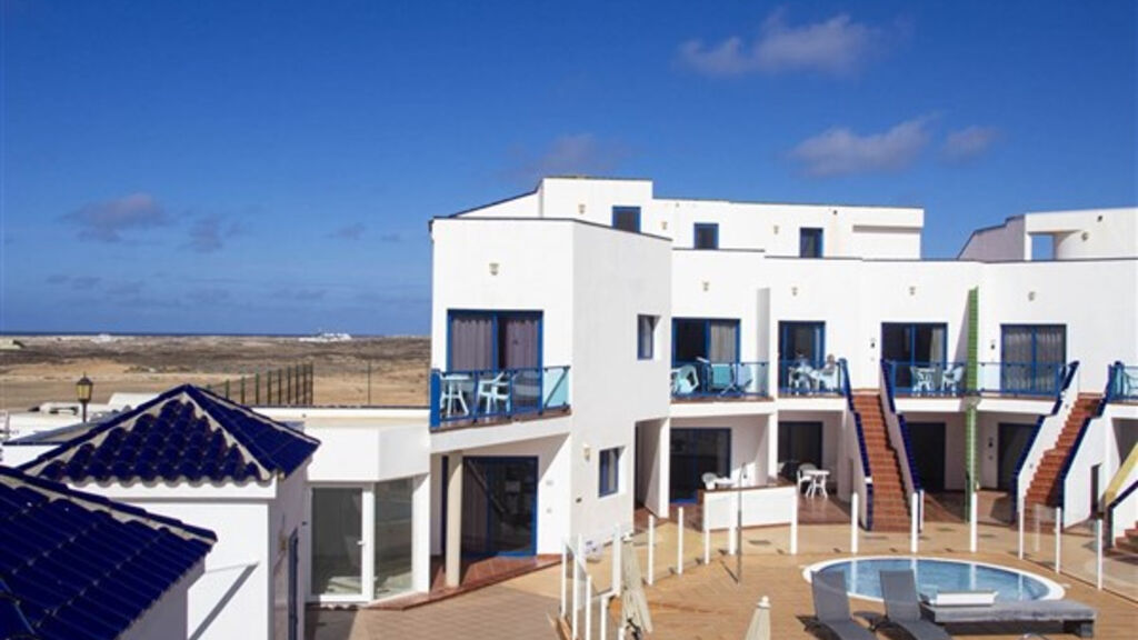 Apartmány Tao El Cotillo