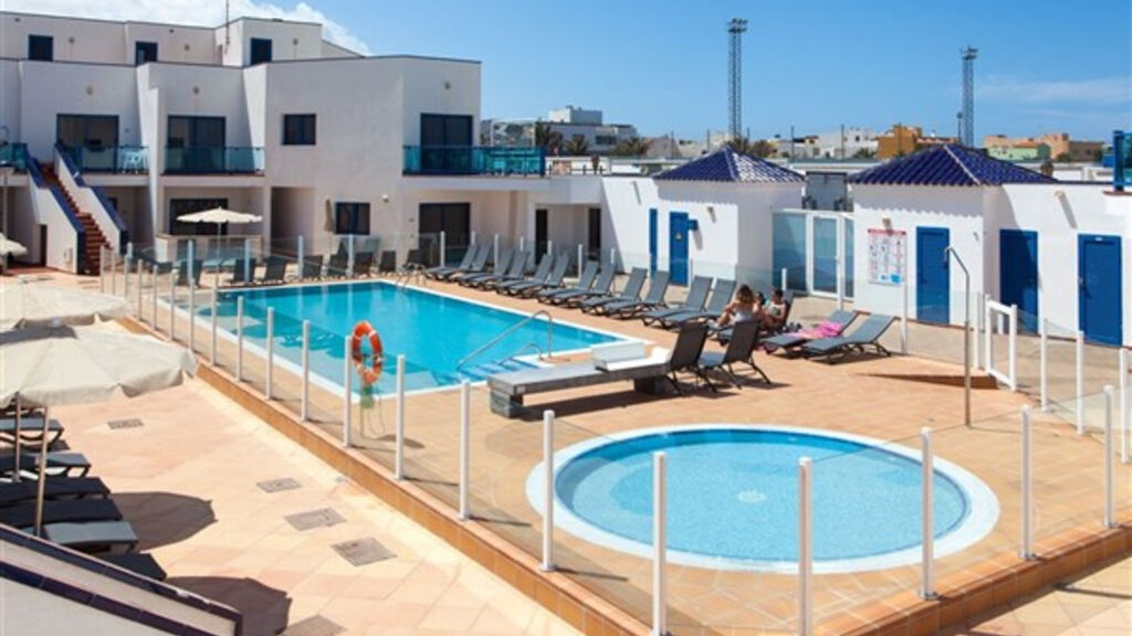 Apartmány Tao El Cotillo