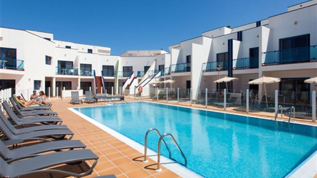 Apartmány Tao El Cotillo
