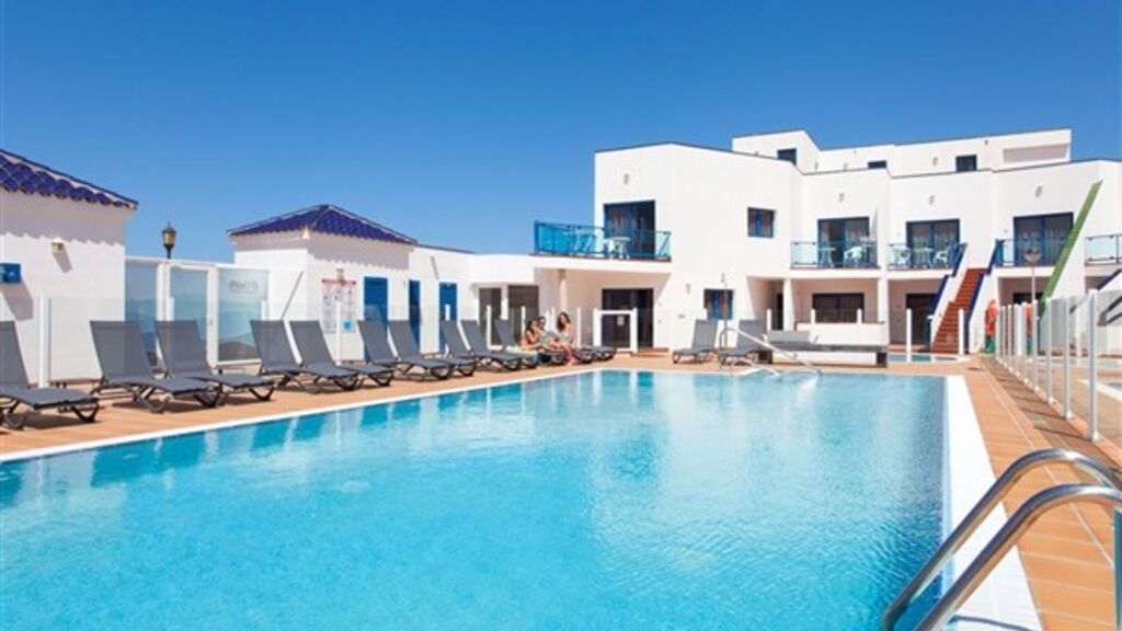 Apartmány Tao El Cotillo