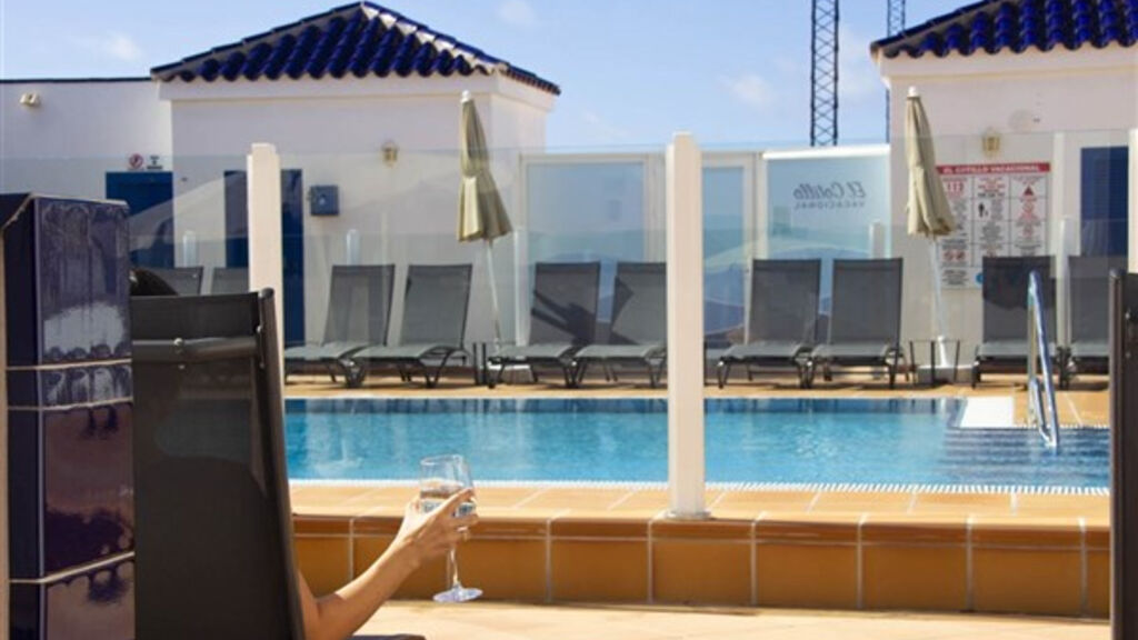Apartmány Tao El Cotillo