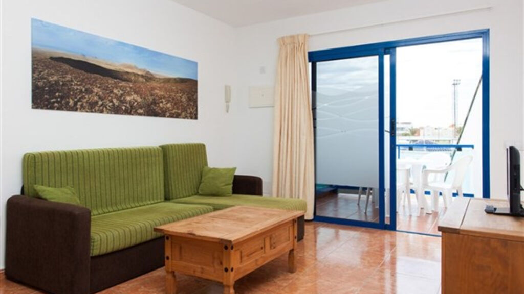 Apartmány Tao El Cotillo