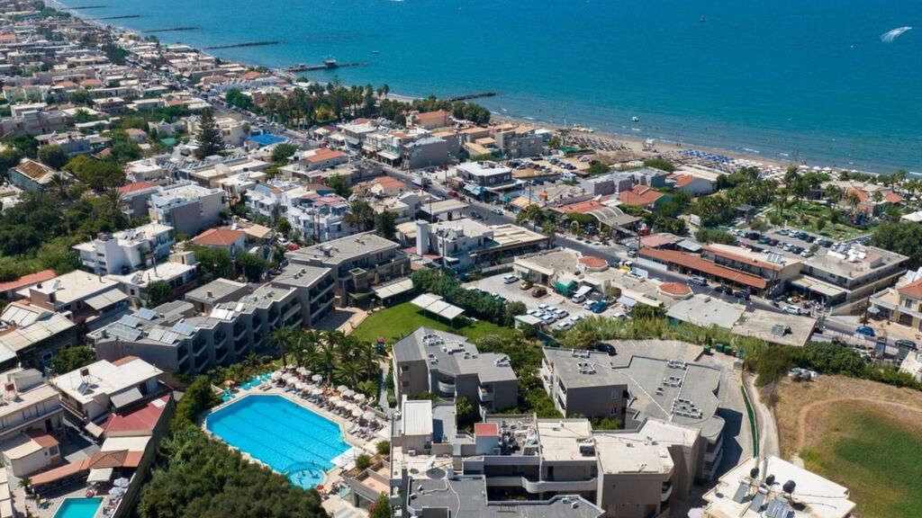 The Atrion Resort & Apartments