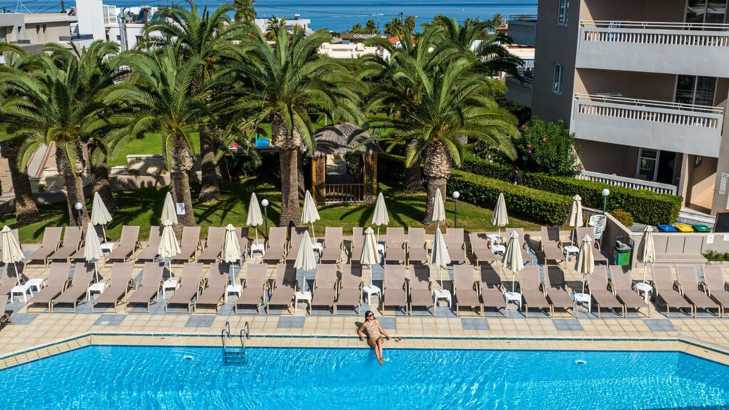 The Atrion Resort & Apartments