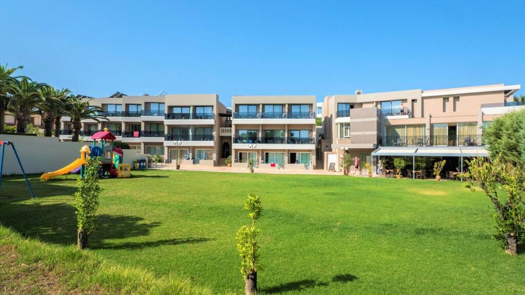 The Atrion Resort & Apartments