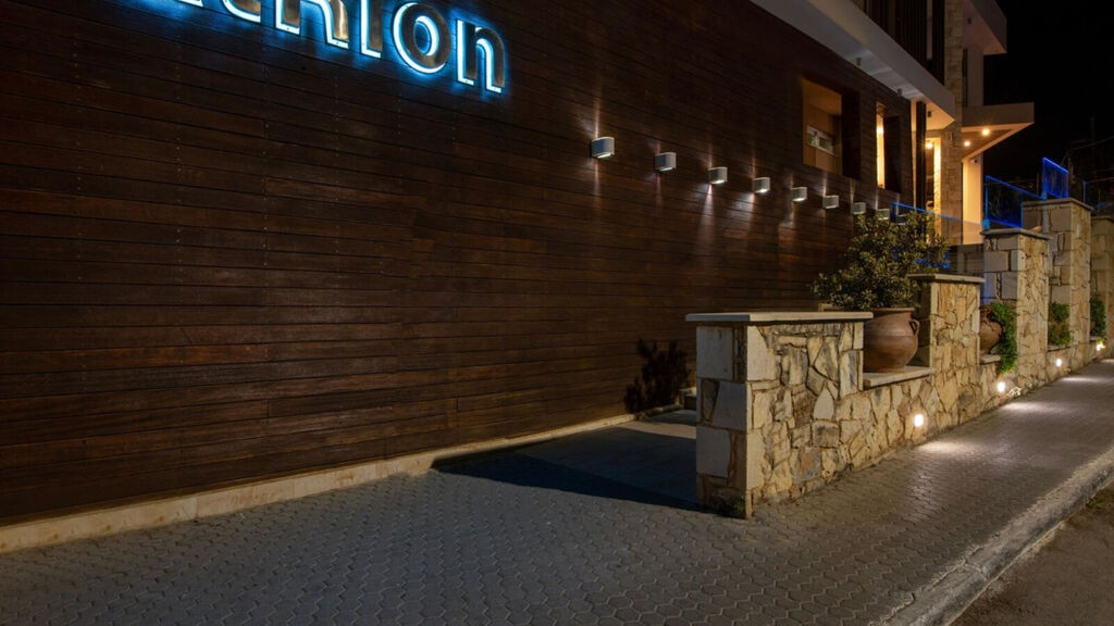 The Atrion Resort & Apartments