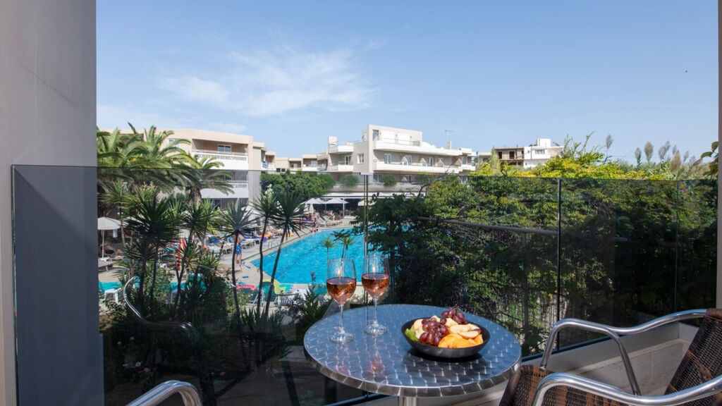 The Atrion Resort & Apartments