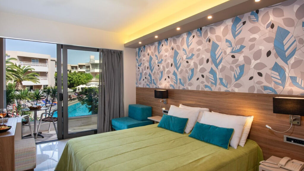 The Atrion Resort & Apartments