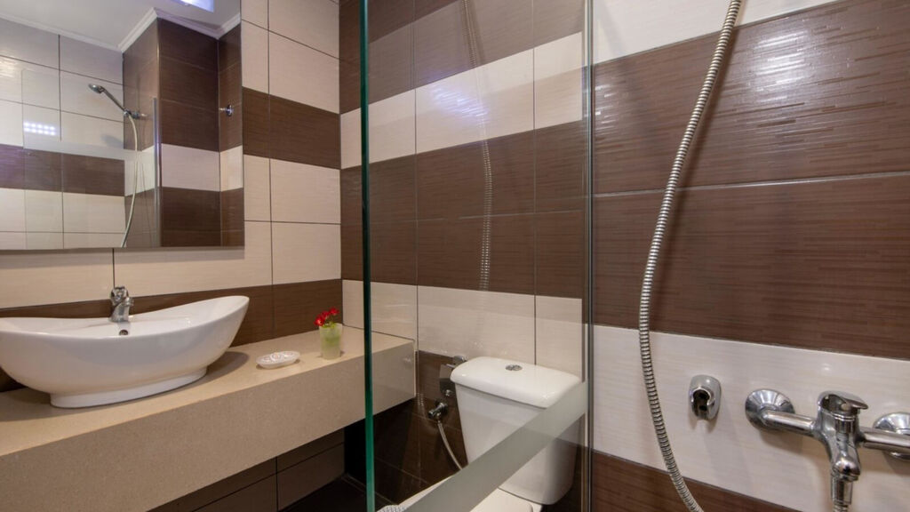 The Atrion Resort & Apartments