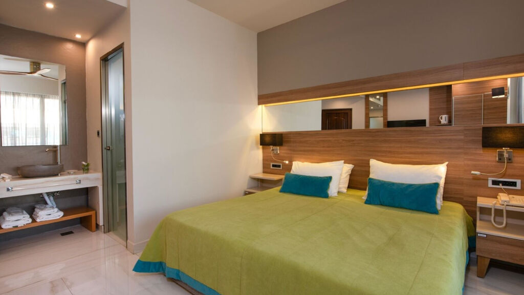 The Atrion Resort & Apartments