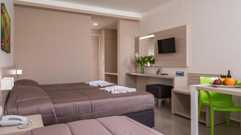 The Atrion Resort & Apartments