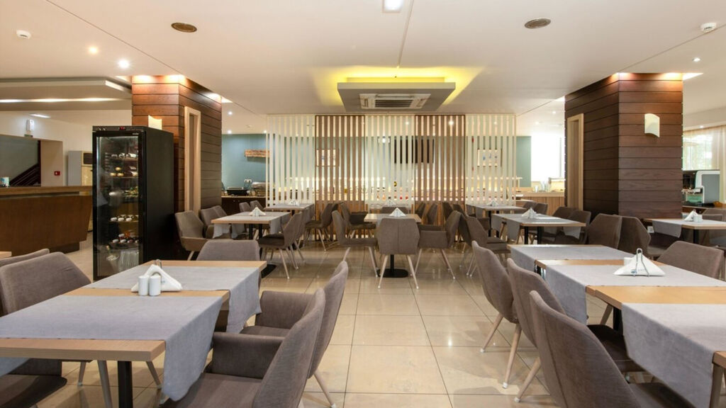 The Atrion Resort & Apartments