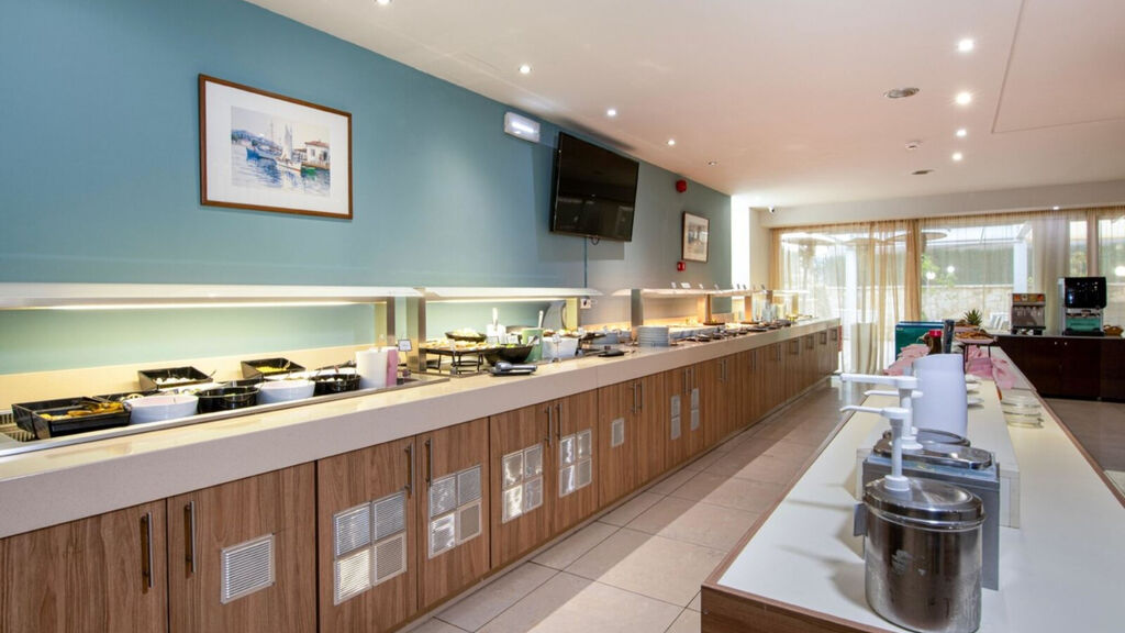 The Atrion Resort & Apartments