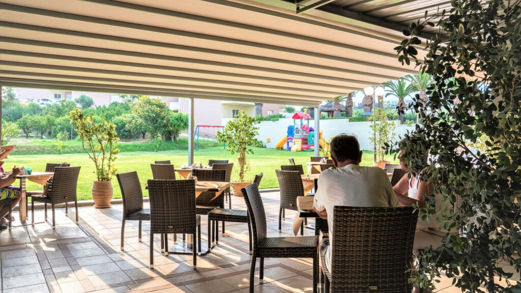 The Atrion Resort & Apartments