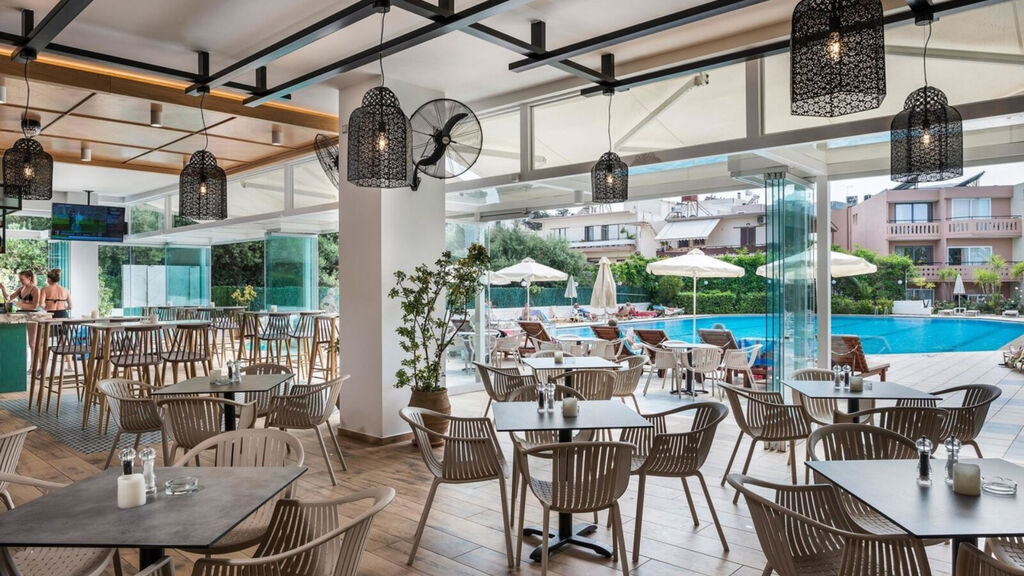 The Atrion Resort & Apartments