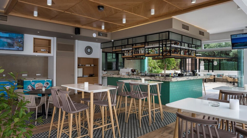 The Atrion Resort & Apartments