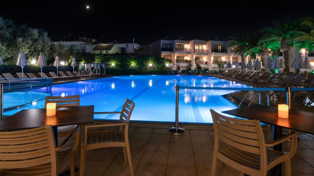 The Atrion Resort & Apartments