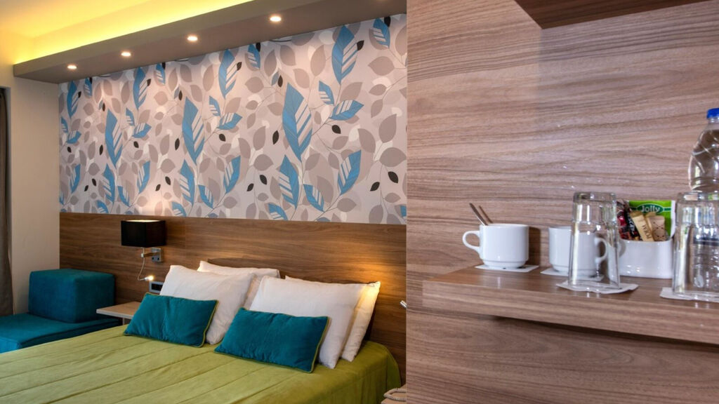 The Atrion Resort & Apartments