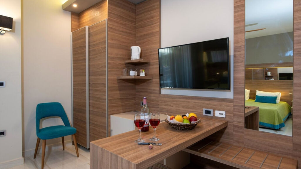 The Atrion Resort & Apartments