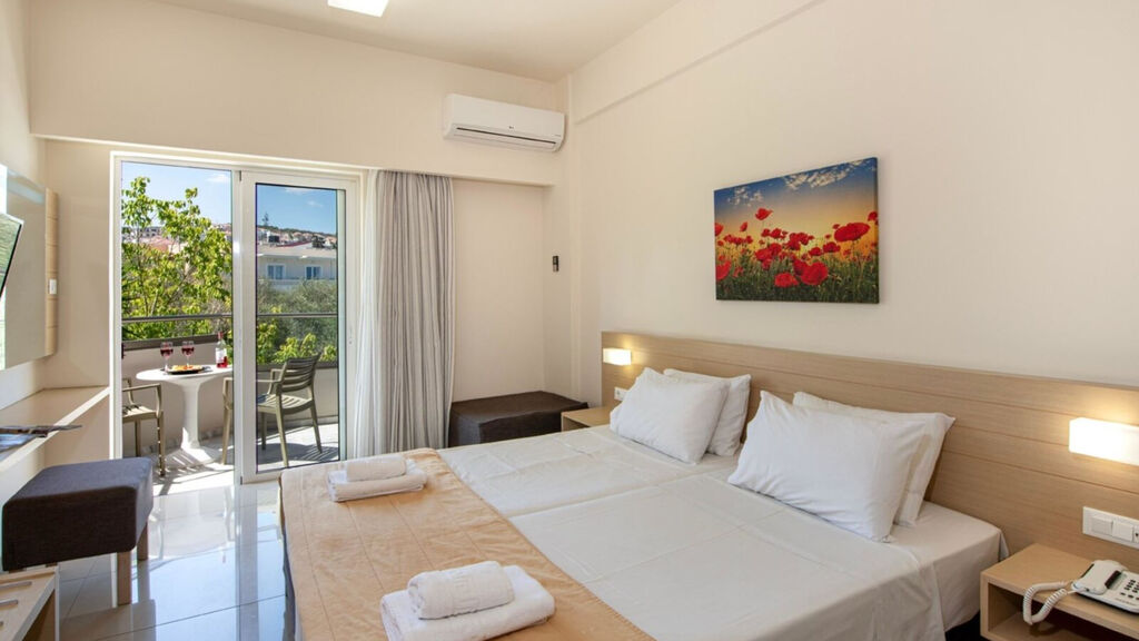 The Atrion Resort & Apartments