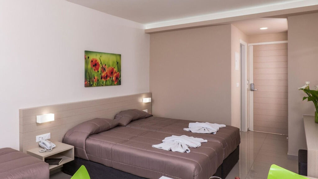 The Atrion Resort & Apartments