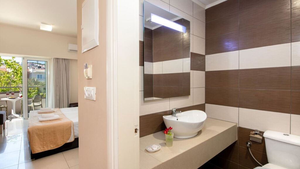 The Atrion Resort & Apartments