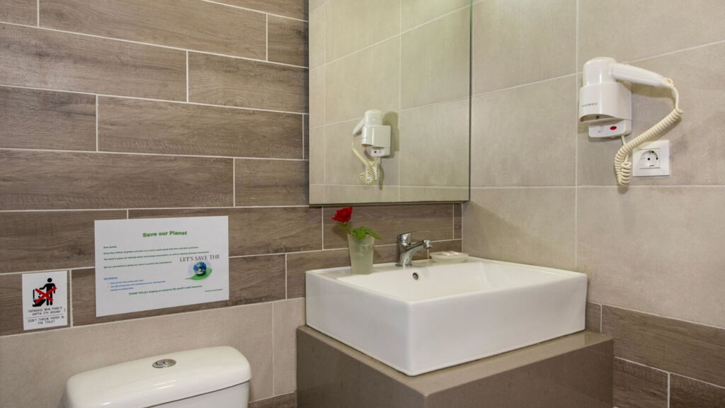 The Atrion Resort & Apartments