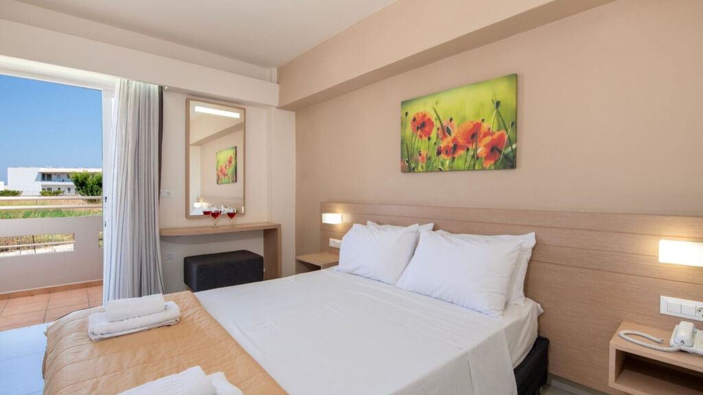 The Atrion Resort & Apartments