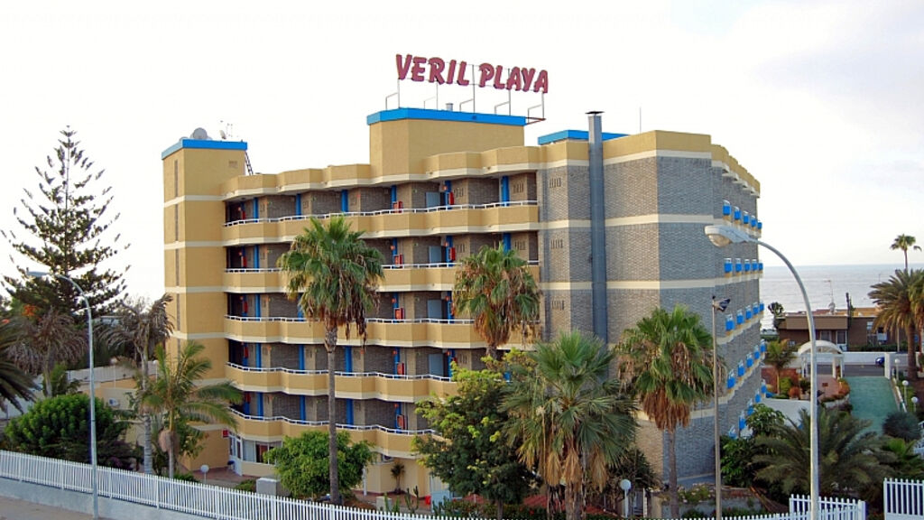 Veril Playa