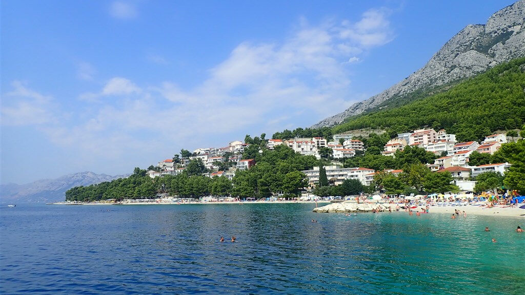 Luxusní Vila Marić