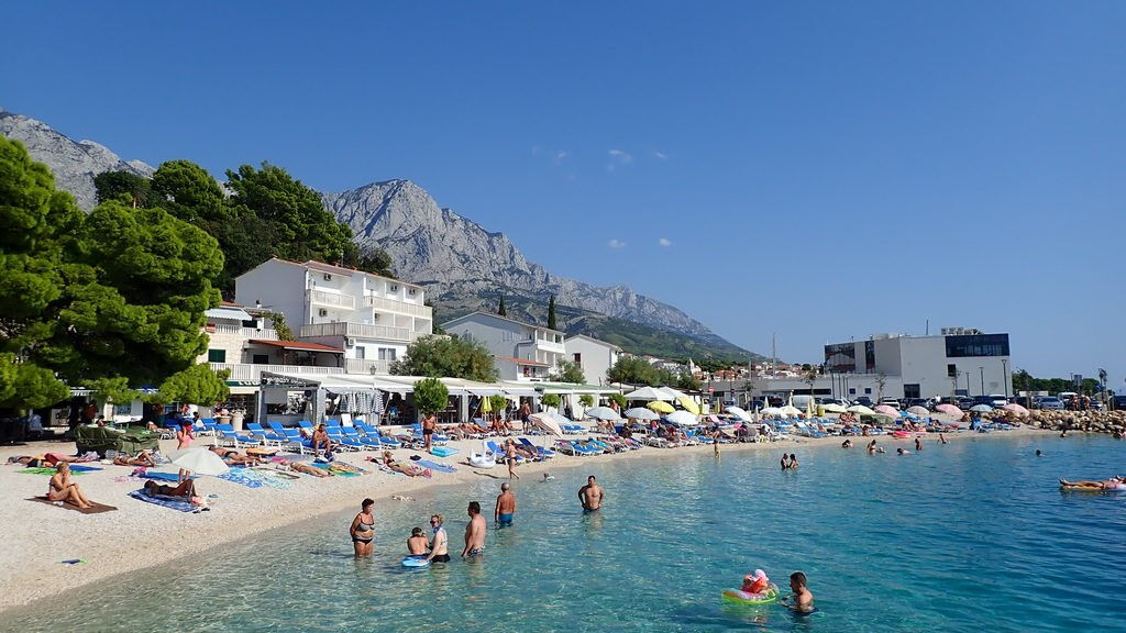 Luxusní Vila Marić