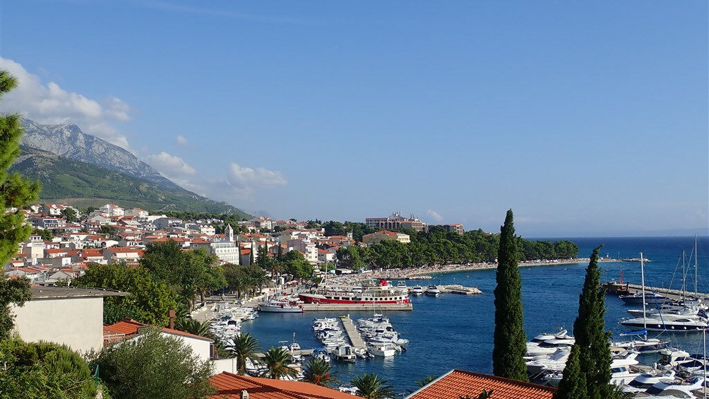Luxusní Vila Marić