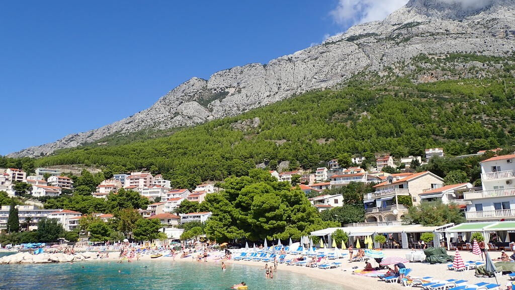 Luxusní Vila Marić