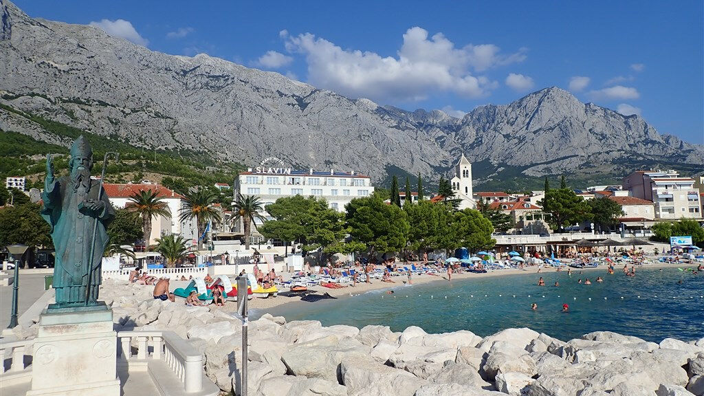 Luxusní Vila Marić