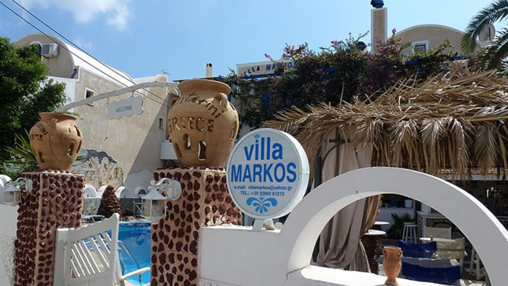 Villa Markos