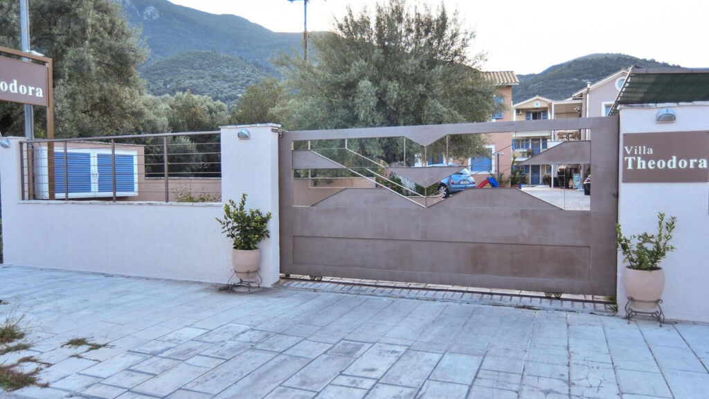 Villa Theodora