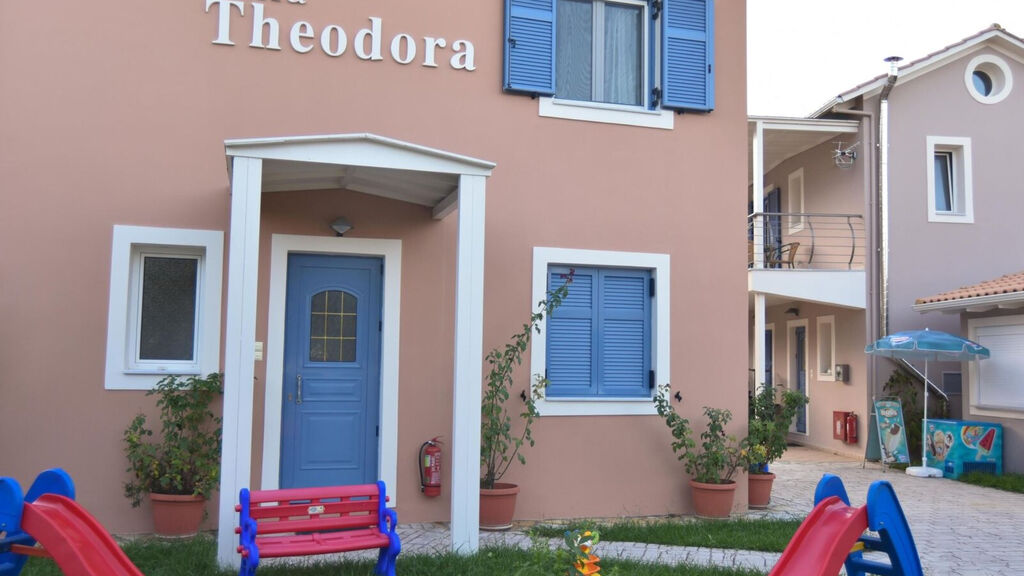 Villa Theodora