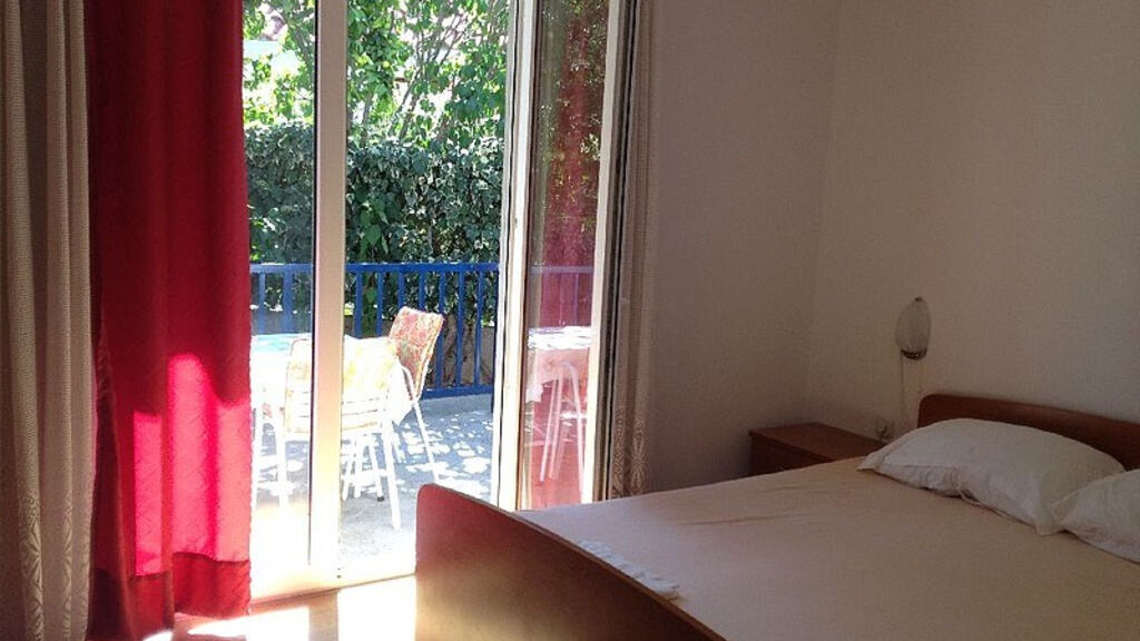 Apartmány Volarević