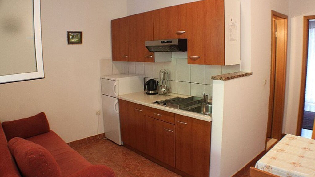 Apartmány Volarević