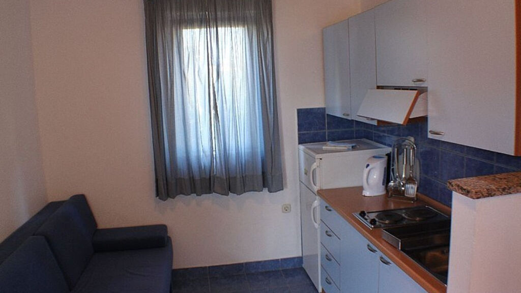 Apartmány Volarević