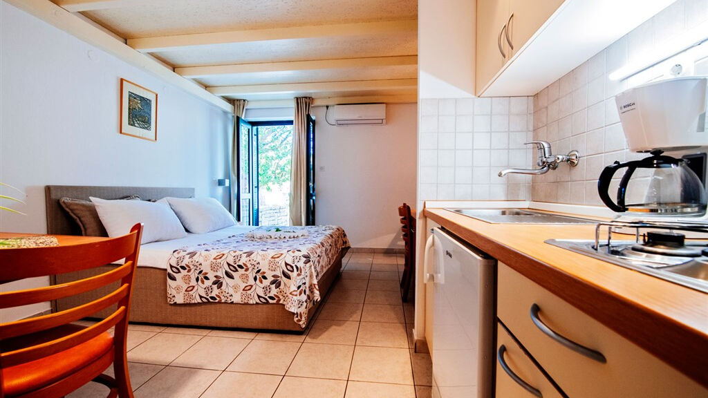 Apartmány Zaton Holiday Resort 3
