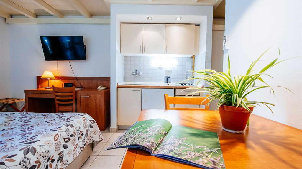 Apartmány Zaton Holiday Resort 3