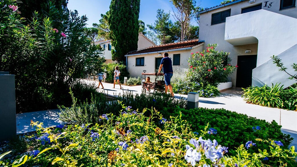 Apartmány Zaton Holiday Resort 3