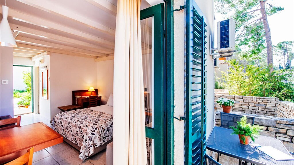Apartmány Zaton Holiday Resort 3