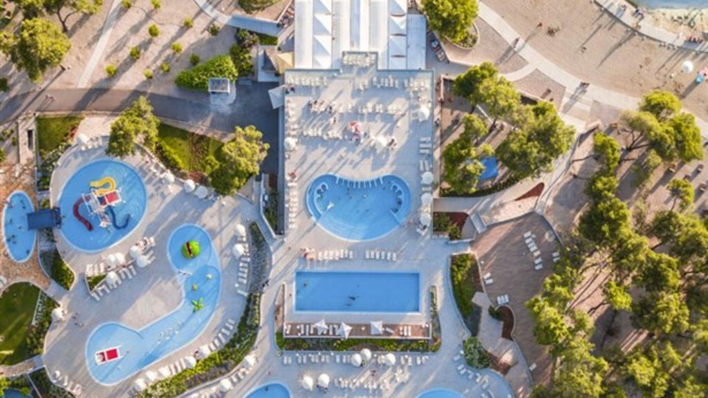 Apartmány Zaton Holiday Resort 4