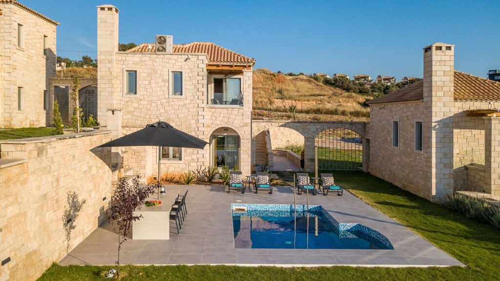 Caldera Theros Villas