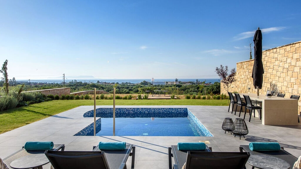 Caldera Theros Villas