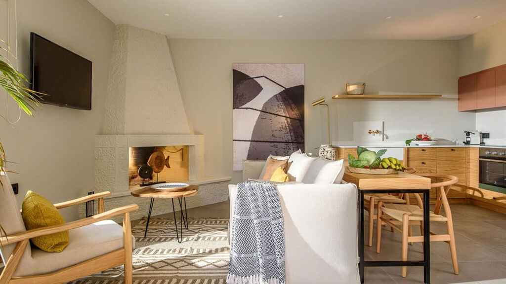 Caldera Theros Villas