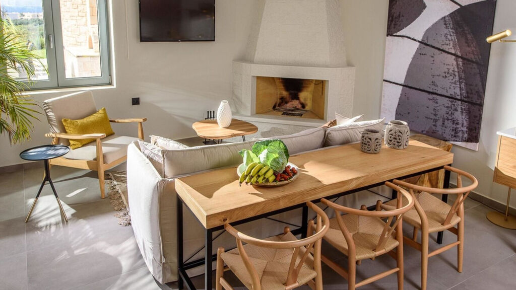 Caldera Theros Villas